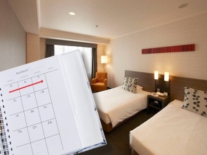 【連泊割】 ～2連泊以上でお得にステイ～　スタンダードフロア　ご朝食付き