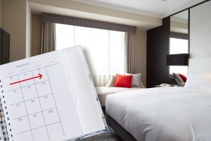 【連泊割】 ～2連泊以上でお得にステイ～　エグゼクティブフロア　ご朝食付き