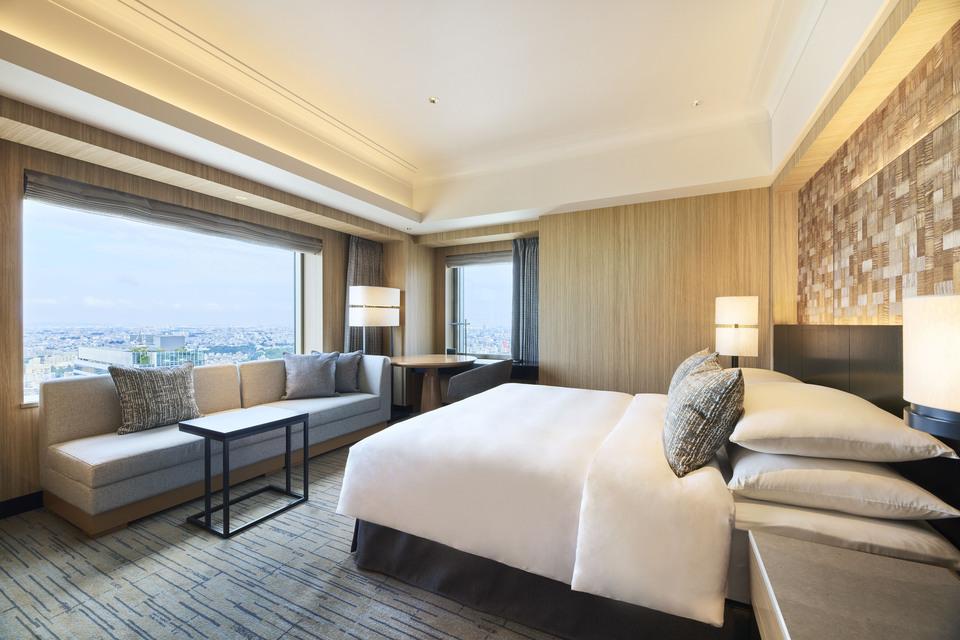 【春トク祭】最大10%OFF！ 和みのセルリアンフロアステイ ロビー階専用ラウンジアクセス付