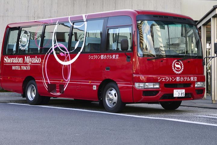 シェラトン都ホテル東京