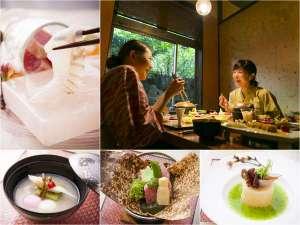 ◎集まれgirls!豪華特典付!選べる女子プラン♪♪女子懐石料理☆色浴衣+下駄付き☆