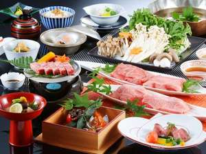 絶品!近江牛食べつくしプラン!「特選近江牛会席」