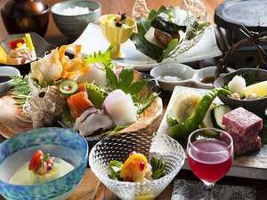 【基本料金】海の別邸ふる川-季節の創作会席膳