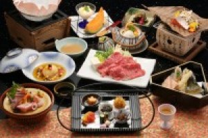 【室数限定】お食事会場ご利用×量控えめ会席だからお得!~お日にち限定とくとくプラン