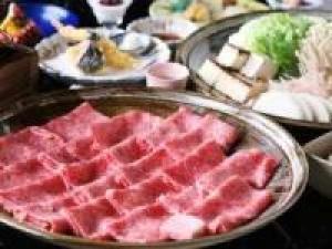 みんなでお鍋!ブランド牛「神戸ビーフ」を贅沢に味わう~神戸牛すきやき鍋プラン