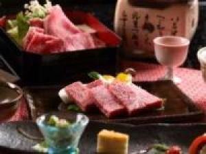 【お料理重視】ブランド牛「神戸ビーフ」贅沢3品&厳選お造り7種盛付全11品~神戸牛三昧特選会席プラン