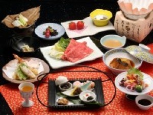 【室数限定】お食事会場ご利用だからお得!特選和牛しゃぶしゃぶ会席~お日にち限定とくとくプラン