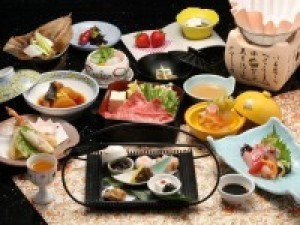 【室数限定】お食事会場ご利用だからお得!神戸牛付会席が最大2700円引~気軽に有馬旅プラン