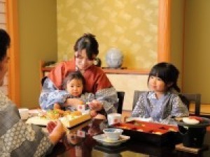 当日朝までキャンセル無料だから安心~赤ちゃん連れ旅行専用★パパママニッコリ初めての家族旅プラン