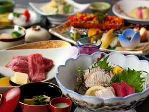 【特選|謝恩価格】鮑+佐賀牛A5 特選料理を特別価格で♪ 『特選料理・贅 謝恩プラン』