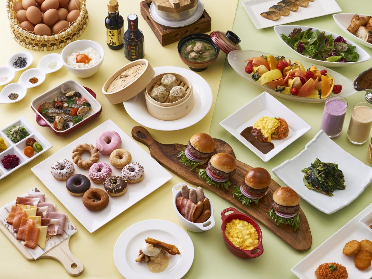 【早期割・2泊以上】(朝食付)お早め90日前の連泊予約がお得!