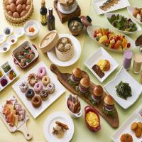 【トラベルjp限定500円クーポン】【心ときめく朝に】（朝食付）ホテル自慢の朝食ブッフェをお得に満喫！