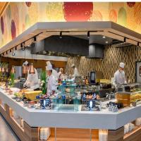 【季節のこだわりバイキング〇ライトプラン】アルコール飲まない方はこちら〇ソフトドリンクフリー1泊2食