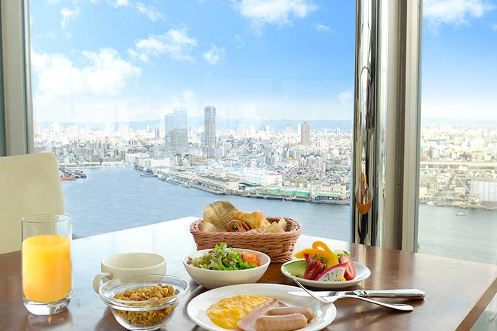 【駅チカ】わくわく☆オフィシャルホテルステイ＜32階プレミアム朝食付＞