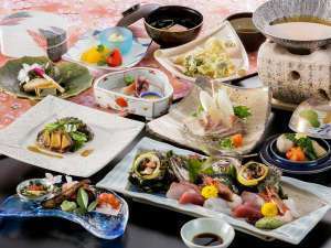 天橋立と美味しい味覚 【丹後味覚会席】