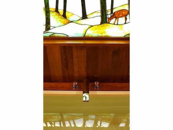 奈良・春日奥山　月日亭