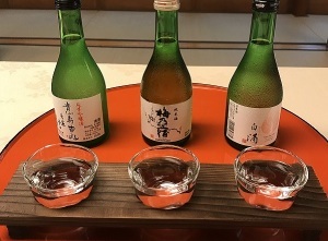 奈良・春日奥山　月日亭