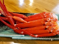 【人気急上昇】豚の朴葉焼と蟹足に舌鼓!名物畳風呂に感動!伊香保周辺観光割引券付♪9000円~(税抜)