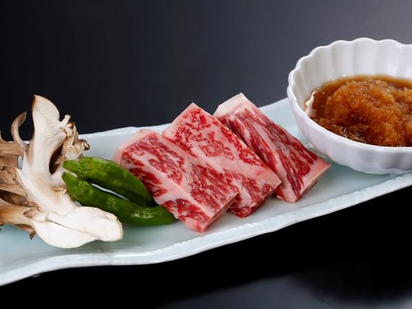 ≪和牛ステーキを堪能☆≫肉汁じゅわっ♪お口いっぱいの旨みをリーズナブルに★2食付8,000円~(税抜)★