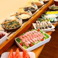 【一泊朝食付き★7日前限定】直前のご予約でお得!チェックインは23時までOK♪無料駐車場アリ
