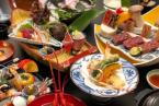 【夕朝食付き・日本料理】25周年記念限定◇和歌山の美食を詰め込んだ贅沢会席!