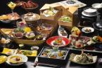 【和食・秋】彩り会席◇松茸・クエ・伊勢海老・熊野牛が愉しめるのは今だけ!