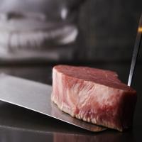 【冬トク祭】【鉄板焼極上ディナー】鮑・伊勢海老・黒毛和牛等豪華食材味わう富士コース付プラン