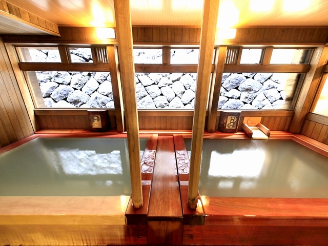 蔵王温泉　おおみや旅館