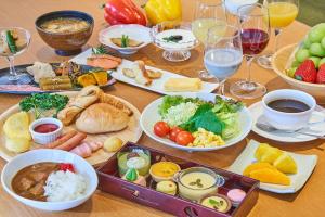 蔵王四季のホテル