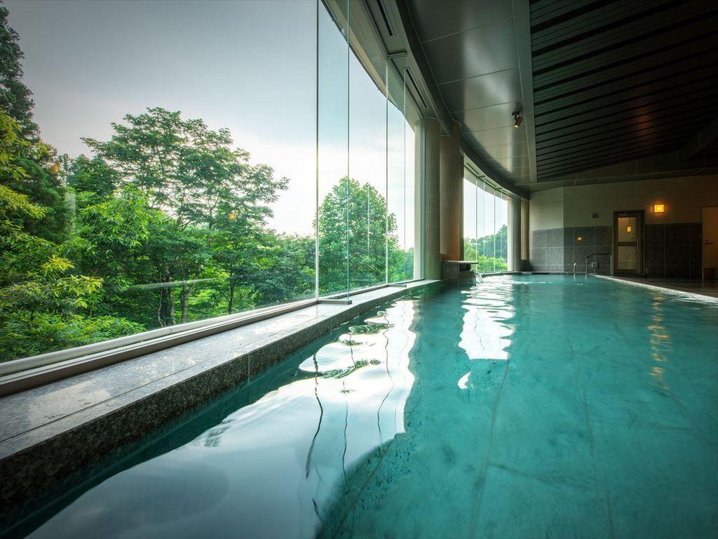 蔵王四季のホテル