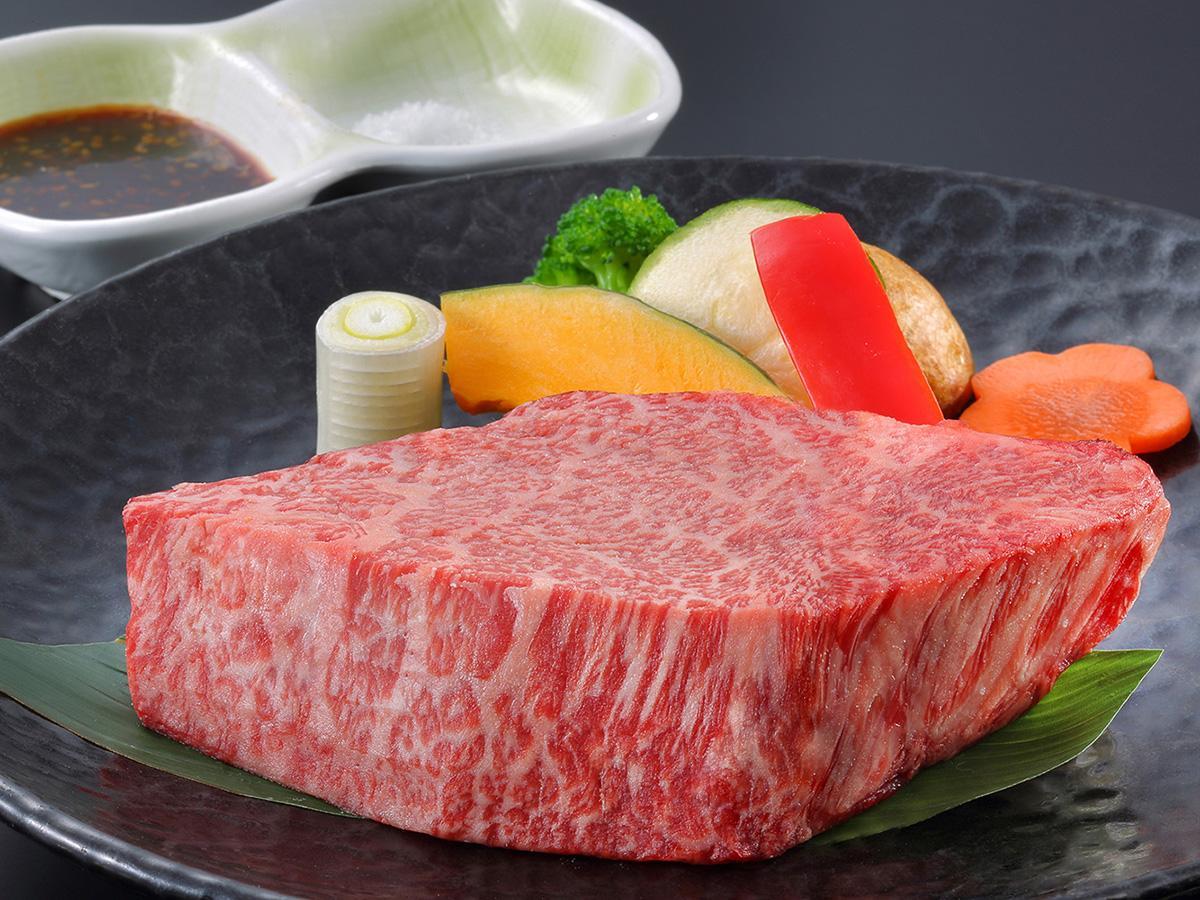 【美味堪能！★山形牛ヒレ肉に舌鼓★】脂身少なく柔らかい山形牛ヒレ肉140ｇを＜ステーキ＞でどうぞ！