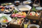 【長野県民限定】【鱸蓼焼き・蕃茄すき焼き】夏の大感謝基本プラン