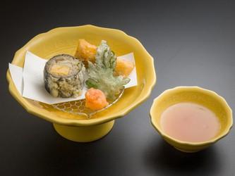 【早割30】お一人様2000円OFF【信州豚しゃぶ・信州野菜冷やし鉢・甘鯛塩麹包み焼】恵み基本会席