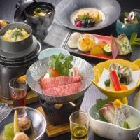 県民限定『県民支えあい 信州割SPECIAL』お一人様5000円引&クーポン2000円付★基本会席