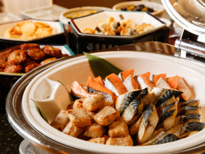 【早得21】宝楽焼付き季節の花季会席★旬鮮ダイニングで堪能する新鮮・あつあつ・作りたての旬のご馳走
