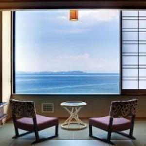 【早得21】紀淡海峡を一望する眺望抜群のオーシャンビュールーム