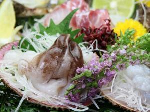 <夏懐石>【至福】海プランをさらにグレードアップした至福の献立!!