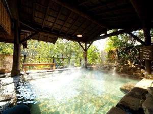 天領日田の奥座敷　天ヶ瀬温泉　山荘天水