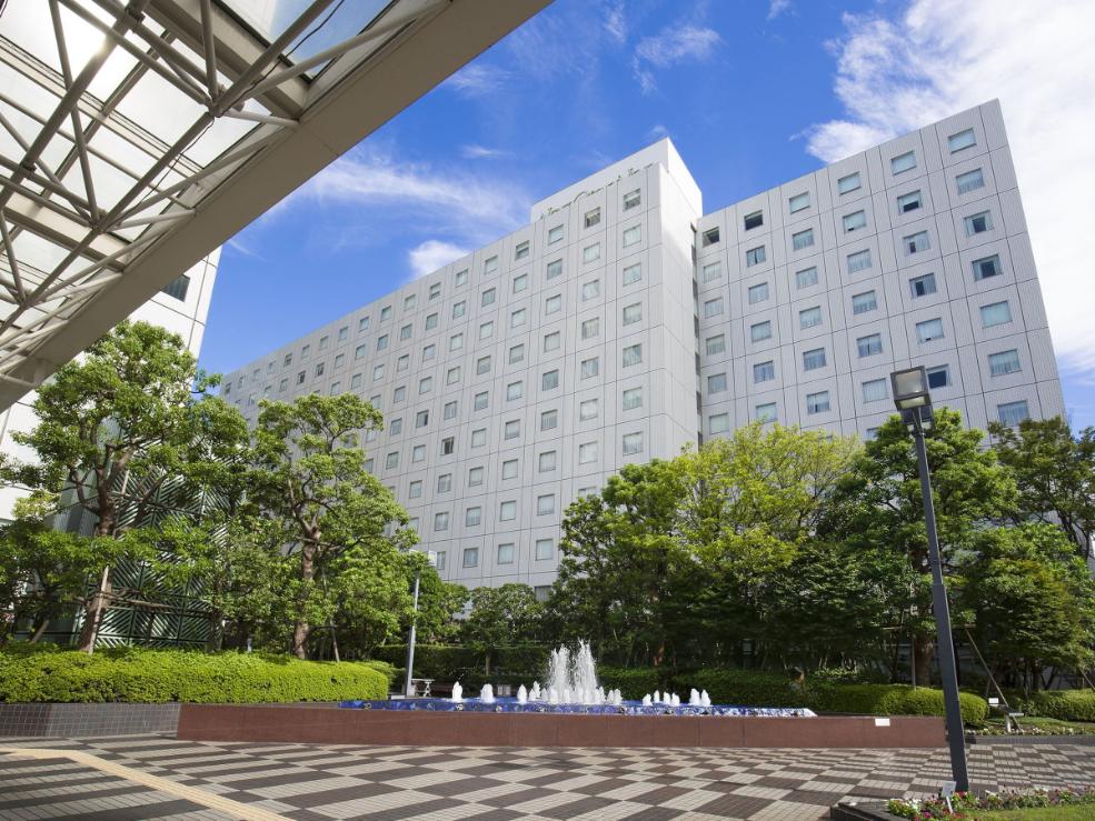 【1泊限定】20時IN／9時OUT 羽田空港約20分／東京ディズニーランドは約30分