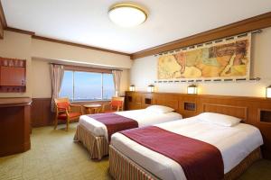 東京ベイ舞浜ホテル ファーストリゾート