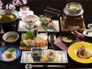 【定番プラン】淡路島の旬素材をたっぷり「旬会席」コース★お部屋食