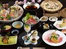 【贅沢プラン】優雅で贅沢なひととき「特選会席」★お部屋食
