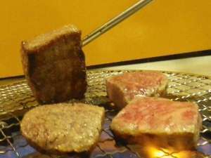 有名ブランドのルーツ『淡路牛』を堪能!特選・淡路牛御膳★部屋食