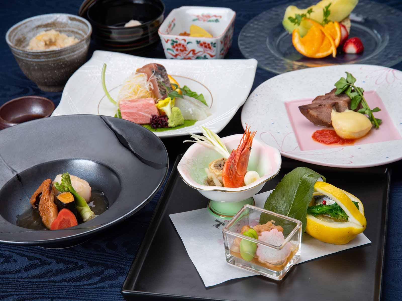 湯ヶ島和会席×自家源泉の美肌の湯<スタンダード2食付>
