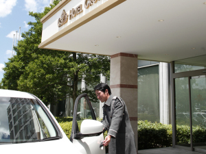 ホテルクラウンパレス北九州