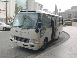 ホテルパールシティ神戸
