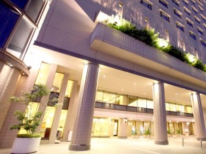 ホテルクラウンパレス知立