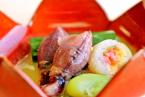<ふぐ唐揚・海鮮鍋・白子豆腐> 四季折々の料理 「花籠会席」 ≪12月~2月≫