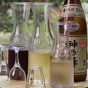 ワイン&地酒飲み放題付ディナープラン