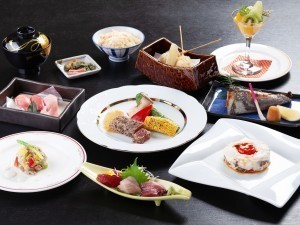 話題の「近大マグロ」を堪能♪ - 近大マグロ尽くしコース
